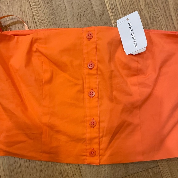 BNWT Staud Crop top - Picture 2 of 3